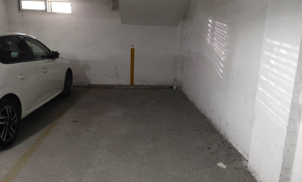 Herverkoop - Garage - Torrevieja - Costa Blanca Zuid