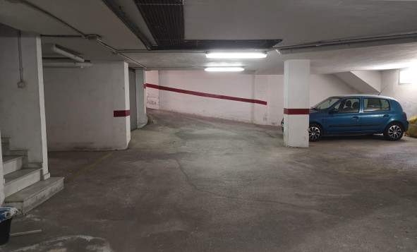 Herverkoop - Garage - Torrevieja - Costa Blanca Zuid