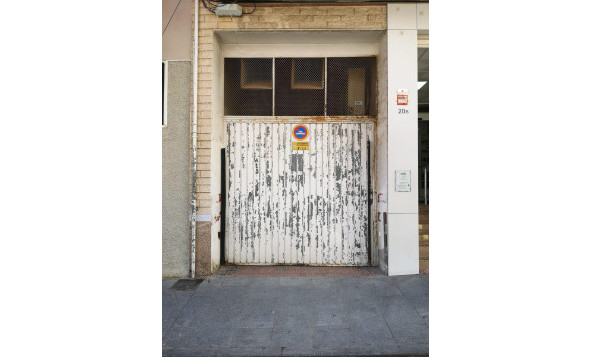 Herverkoop - Garage - Torrevieja - Costa Blanca Zuid
