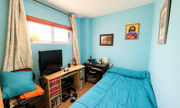 Resale - 1. Apartment / flat - Torrevieja - Costa Blanca South
