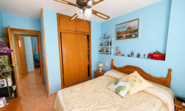 Resale - 1. Apartment / flat - Torrevieja - Costa Blanca South
