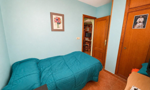 Resale - 1. Apartment / flat - Torrevieja - Costa Blanca South