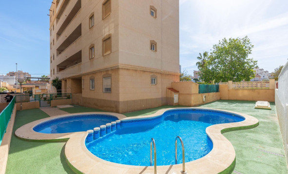 Resale - 1. Apartment / flat - Torrevieja - Costa Blanca South