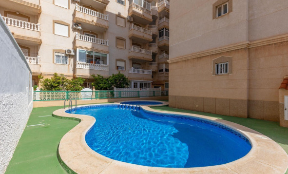 Resale - 1. Apartment / flat - Torrevieja - Costa Blanca South