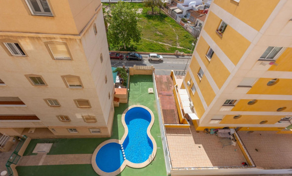 Resale - 1. Apartment / flat - Torrevieja - Costa Blanca South