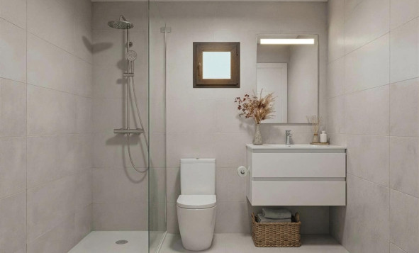 Obra nueva - 3. Casa indepiende - Camposol/Mazarron
