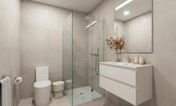 Obra nueva - 3. Casa indepiende - Camposol/Mazarron