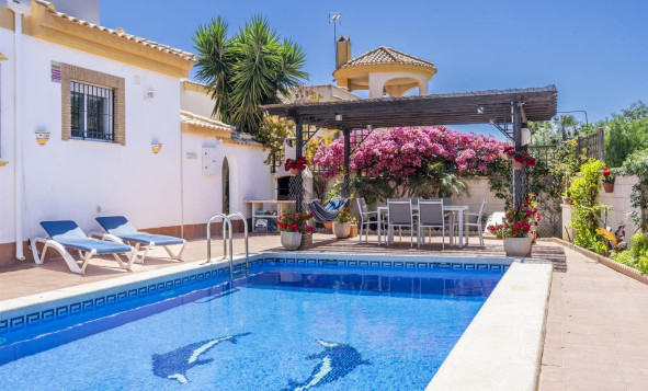 Reventa - 3. Casa indepiende - Sucina - Costa Calida