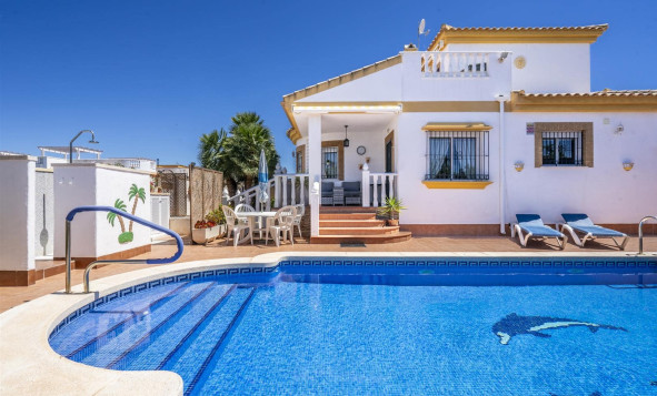Reventa - 3. Casa indepiende - Sucina - Costa Calida