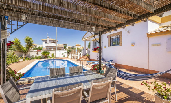 Reventa - 3. Casa indepiende - Sucina - Costa Calida