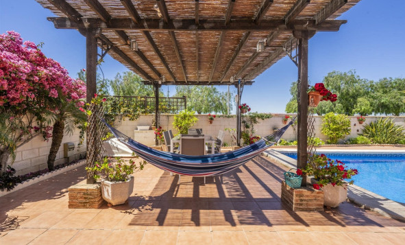 Reventa - 3. Casa indepiende - Sucina - Costa Calida