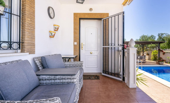 Reventa - 3. Casa indepiende - Sucina - Costa Calida