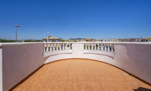 Reventa - 3. Casa indepiende - Sucina - Costa Calida