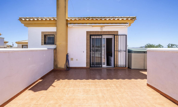 Reventa - 3. Casa indepiende - Sucina - Costa Calida
