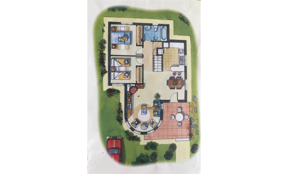 Reventa - 3. Casa indepiende - Sucina - Costa Calida