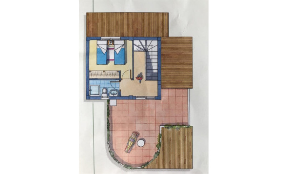 Reventa - 3. Casa indepiende - Sucina - Costa Calida