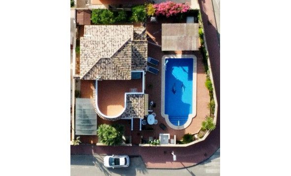 Reventa - 3. Casa indepiende - Sucina - Costa Calida