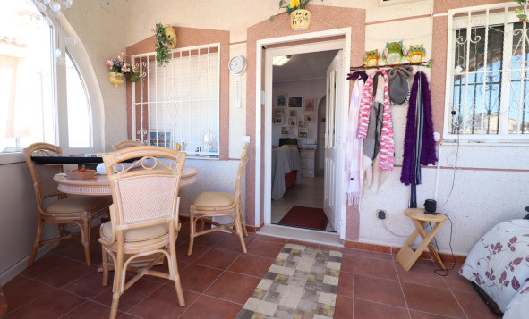 Reventa - 3. Casa indepiende - Benimar - Costa Blanca Sur