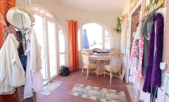 Reventa - 3. Casa indepiende - Benimar - Costa Blanca Sur