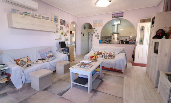 Reventa - 3. Casa indepiende - Benimar - Costa Blanca Sur