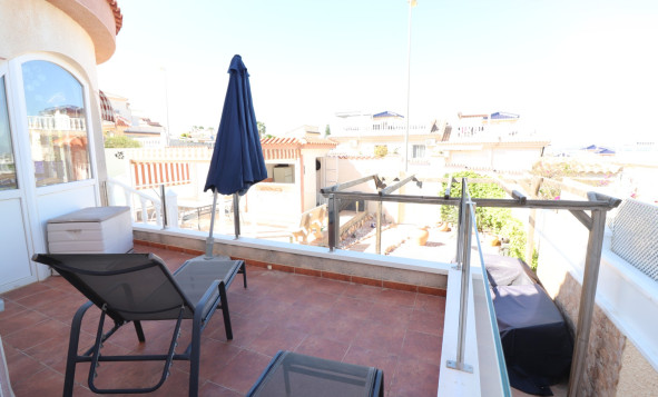 Reventa - 3. Casa indepiende - Benimar - Costa Blanca Sur