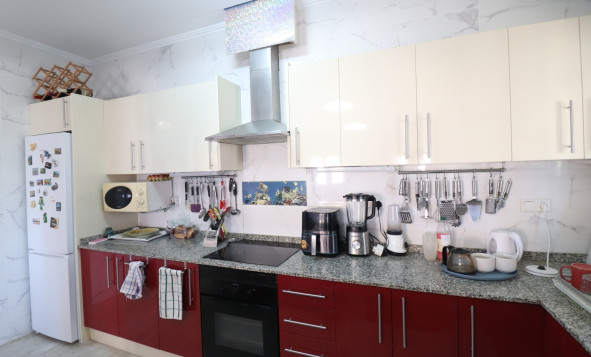 Reventa - 3. Casa indepiende - Benimar - Costa Blanca Sur