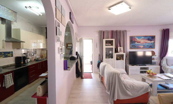 Reventa - 3. Casa indepiende - Benimar - Costa Blanca Sur