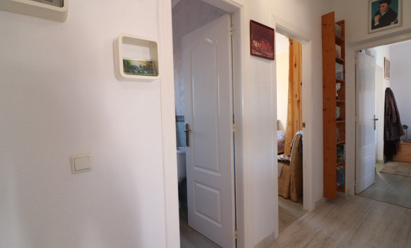 Reventa - 3. Casa indepiende - Benimar - Costa Blanca Sur