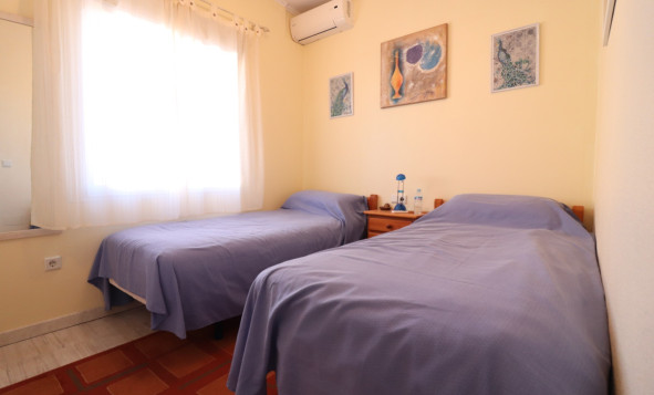 Reventa - 3. Casa indepiende - Benimar - Costa Blanca Sur