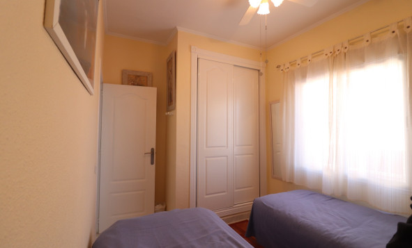 Reventa - 3. Casa indepiende - Benimar - Costa Blanca Sur