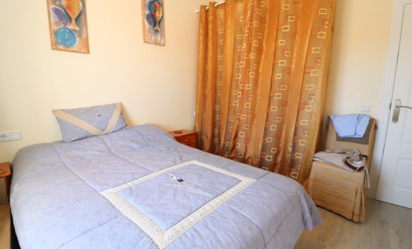 Reventa - 3. Casa indepiende - Benimar - Costa Blanca Sur