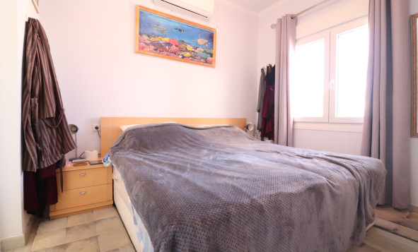 Reventa - 3. Casa indepiende - Benimar - Costa Blanca Sur