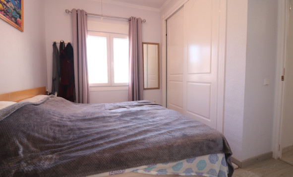 Reventa - 3. Casa indepiende - Benimar - Costa Blanca Sur