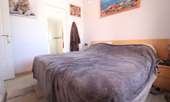 Reventa - 3. Casa indepiende - Benimar - Costa Blanca Sur