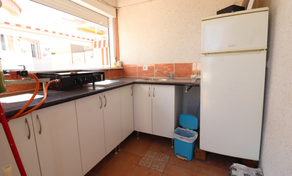 Reventa - 3. Casa indepiende - Benimar - Costa Blanca Sur