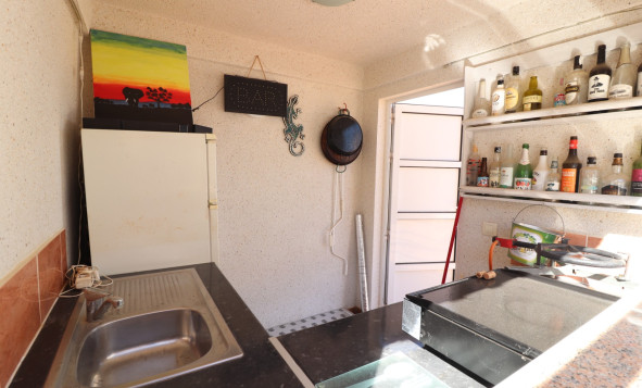 Reventa - 3. Casa indepiende - Benimar - Costa Blanca Sur