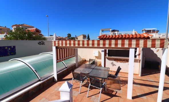 Reventa - 3. Casa indepiende - Benimar - Costa Blanca Sur