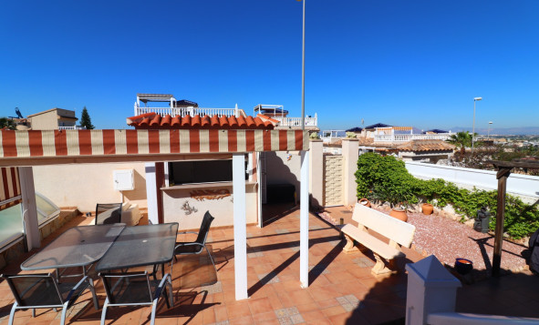 Reventa - 3. Casa indepiende - Benimar - Costa Blanca Sur
