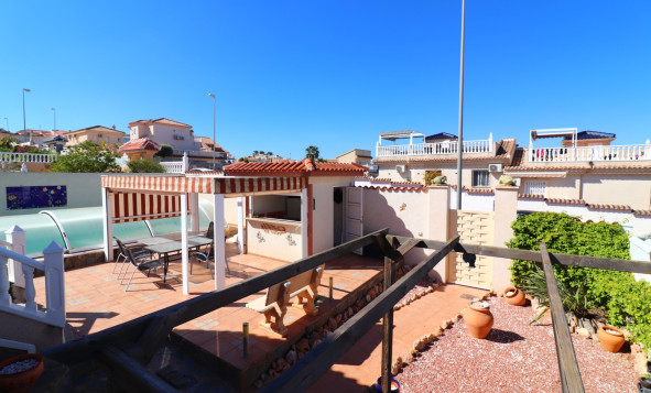 Reventa - 3. Casa indepiende - Benimar - Costa Blanca Sur