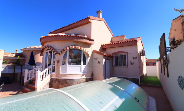 Reventa - 3. Casa indepiende - Benimar - Costa Blanca Sur