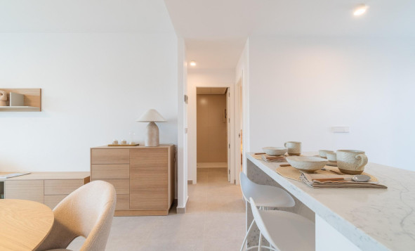 Obra nueva - 1. Apartamento / piso - Orihuela Costa - Costa Blanca Sur