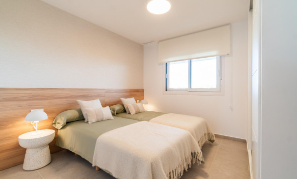 Obra nueva - 1. Apartamento / piso - Orihuela Costa - Costa Blanca Sur