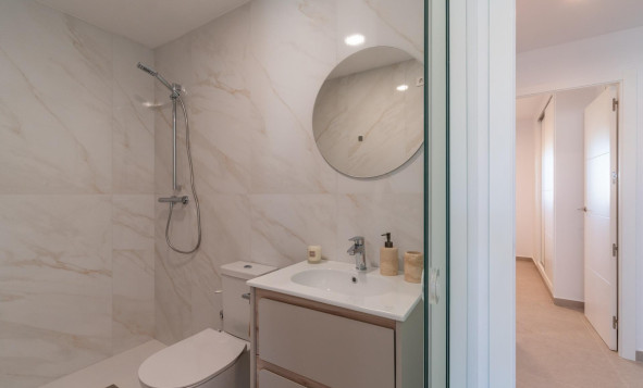 Obra nueva - 1. Apartamento / piso - Orihuela Costa - Costa Blanca Sur