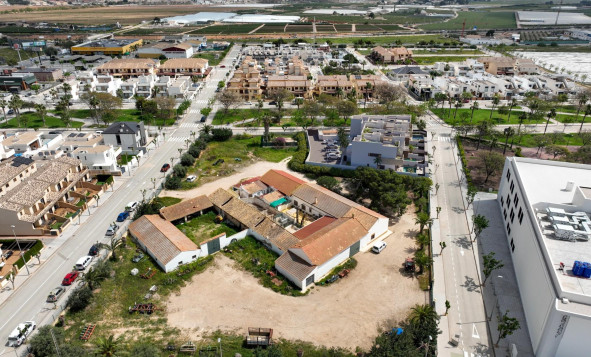 Obra nueva - 1. Apartamento / piso - Pilar de la Horadada - Costa Blanca Sur
