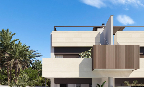 Obra nueva - 1. Apartamento / piso - Pilar de la Horadada - Costa Blanca Sur