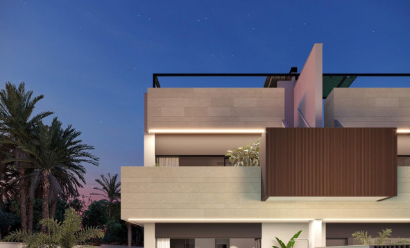 Obra nueva - 1. Apartamento / piso - Pilar de la Horadada - Costa Blanca Sur