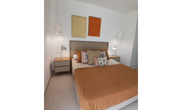 New build - 4. Semi-detached villa - Bigastro - Costa Blanca South