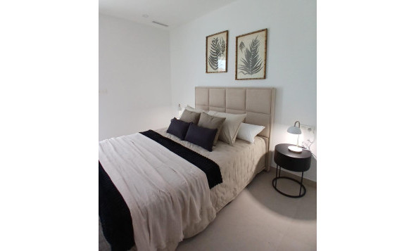 New build - 4. Semi-detached villa - Bigastro - Costa Blanca South