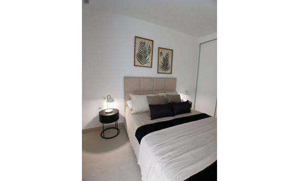 New build - 4. Semi-detached villa - Bigastro - Costa Blanca South