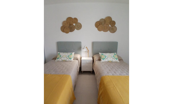 New build - 4. Semi-detached villa - Bigastro - Costa Blanca South